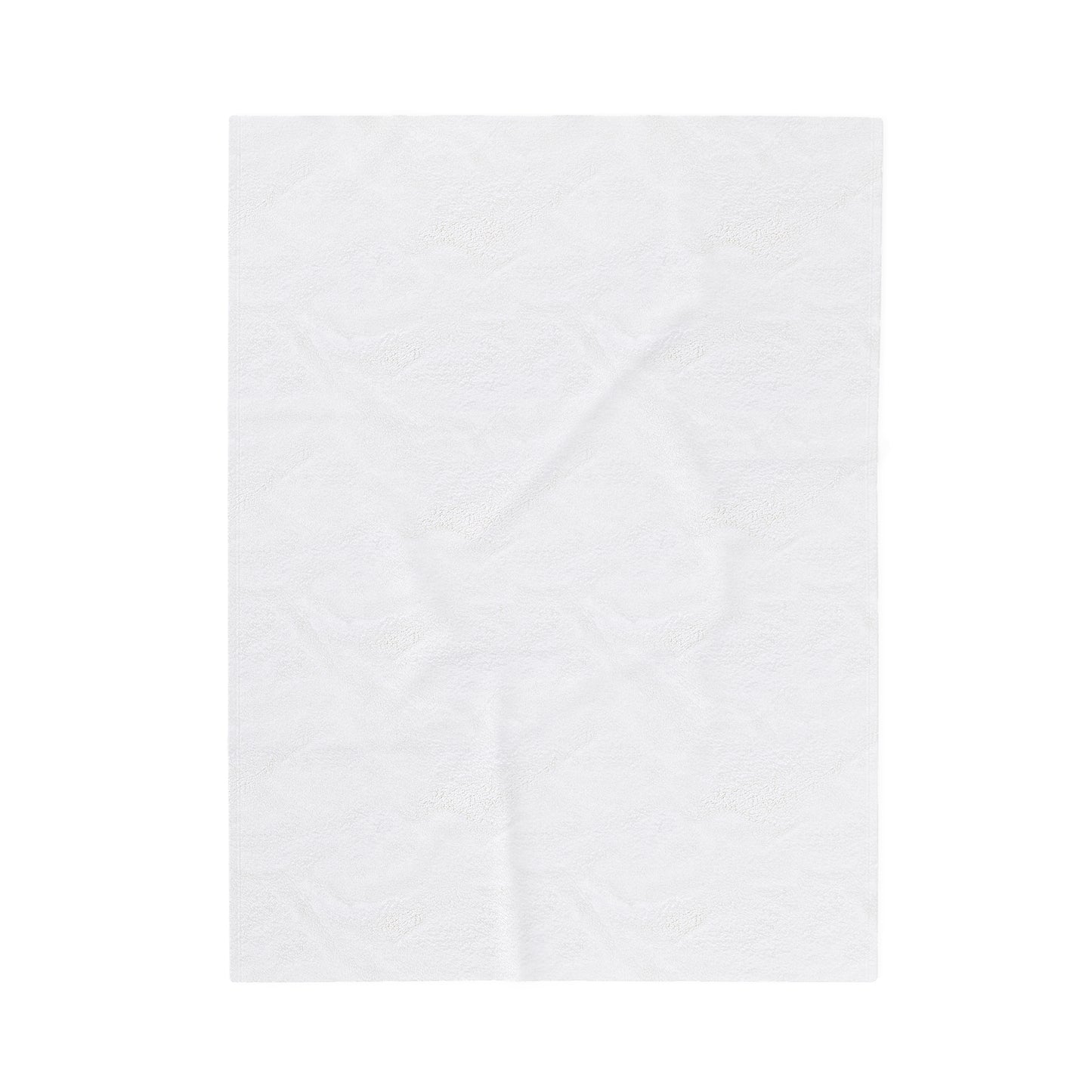 HAPPY HOUSE Throw Blanket Velveteen Plush Blanket