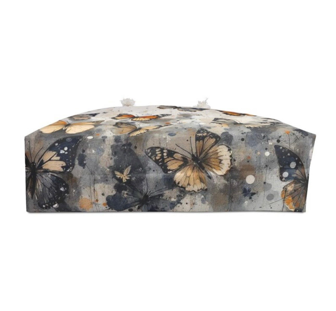 Butterfly Art Tote Bag