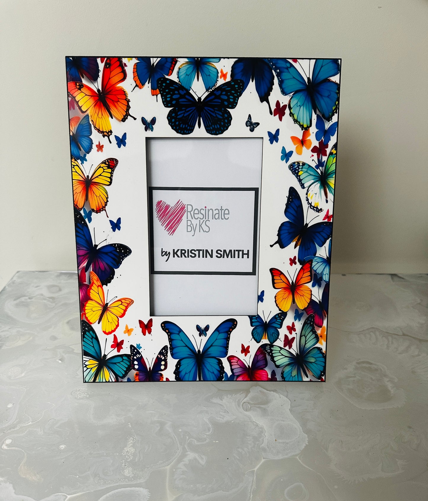 Gorgeous Butterfly Photo Frame Picture Frame