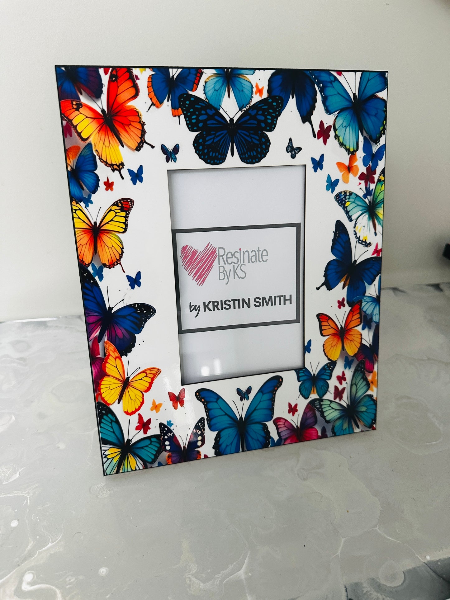 Gorgeous Butterfly Photo Frame Picture Frame