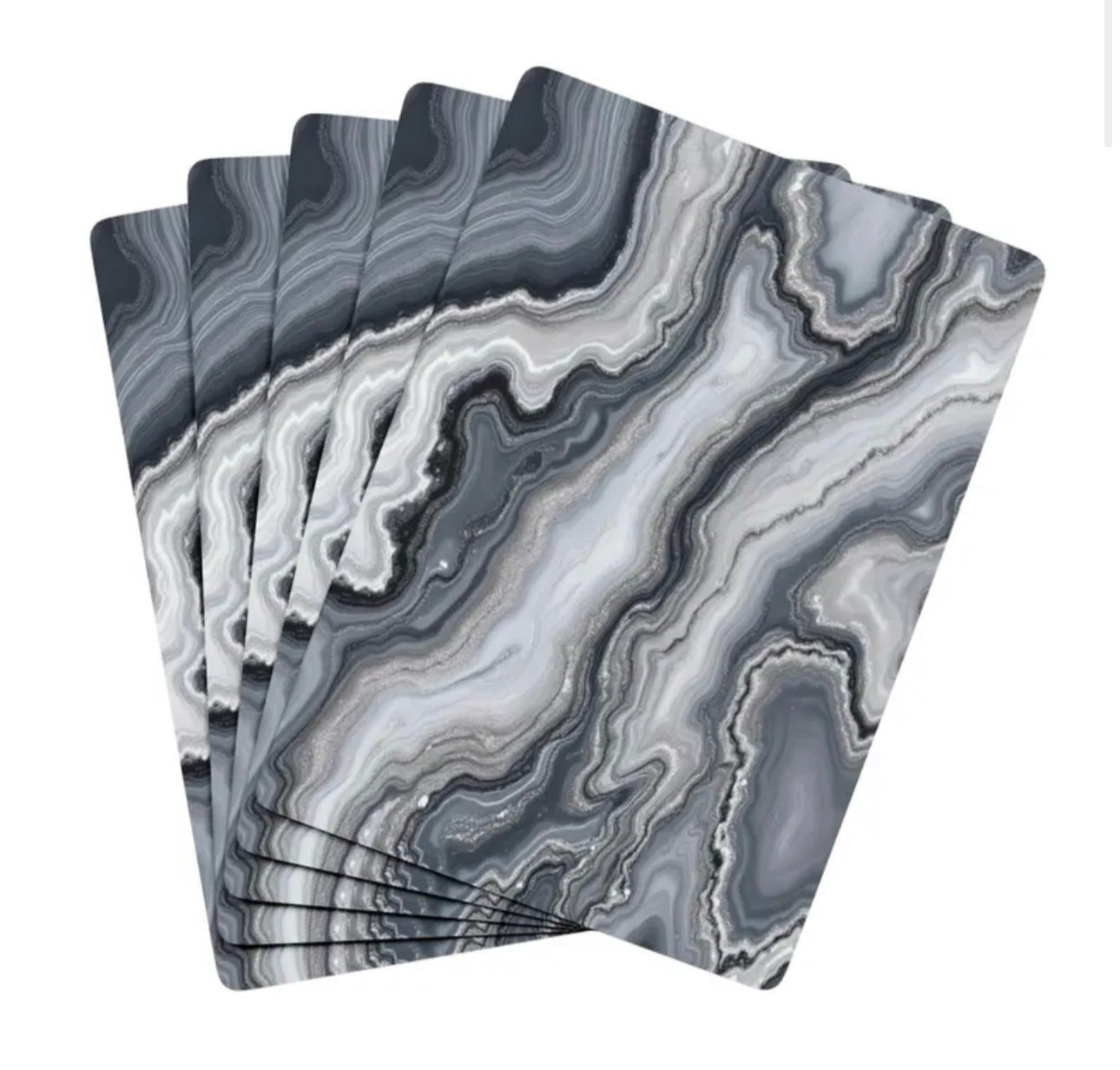 Agate Deck Of Playing Cards Canasta