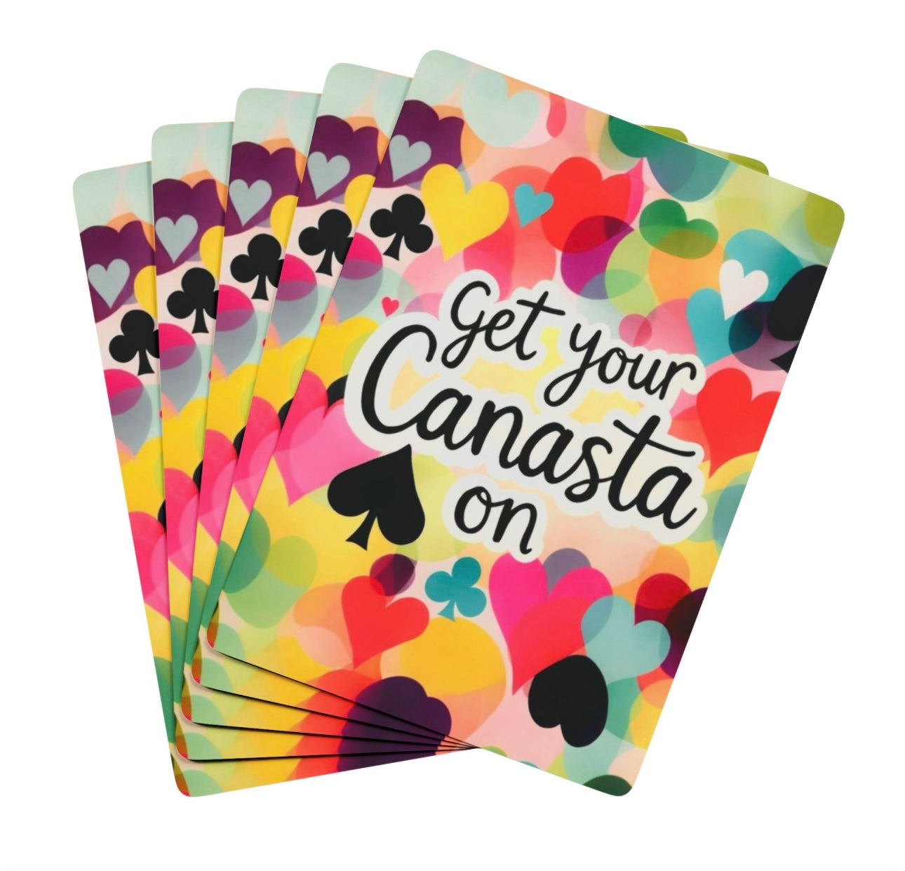 Canasta Deck Of Playing Cards