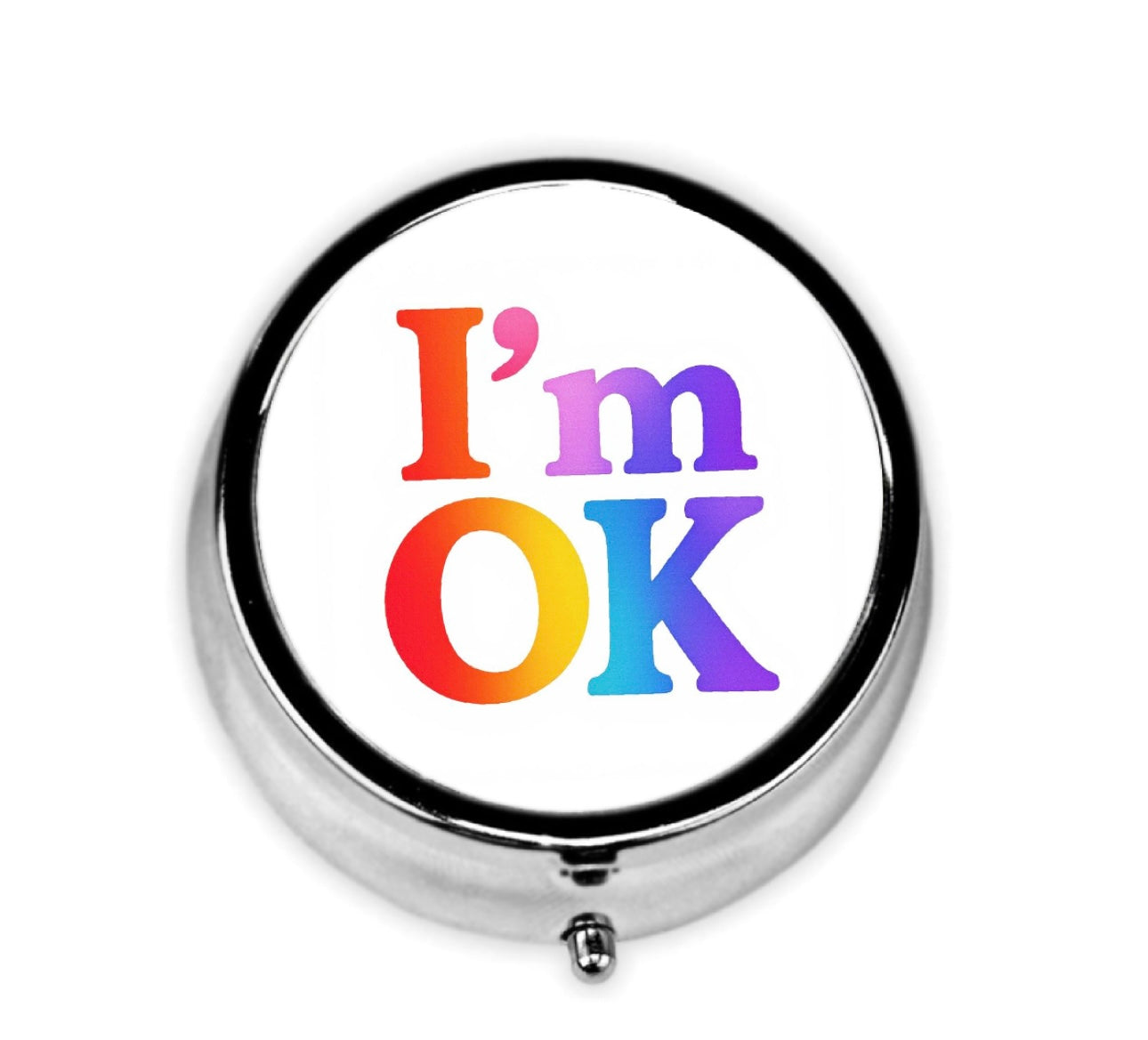 I’m OK Pill Case
