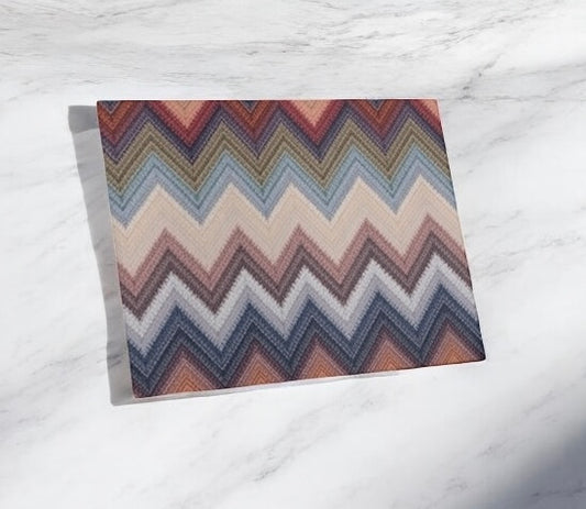 Gorgeous Zig Cutting Board