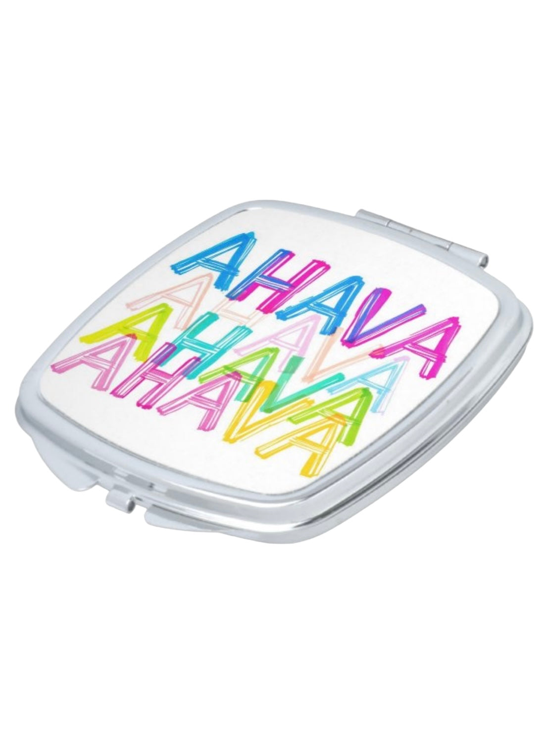 Ahava Love Pocket Mirror