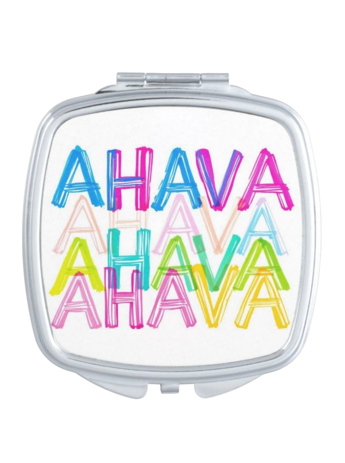 Ahava Love Pocket Mirror