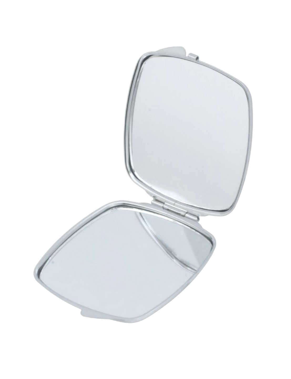 Hearts and Butterflies Pocket Mirror
