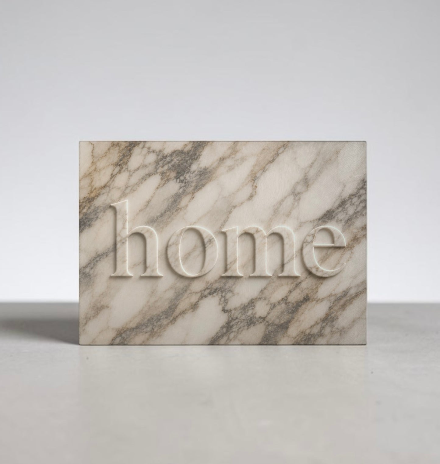Home Agate Cutting Board Platter