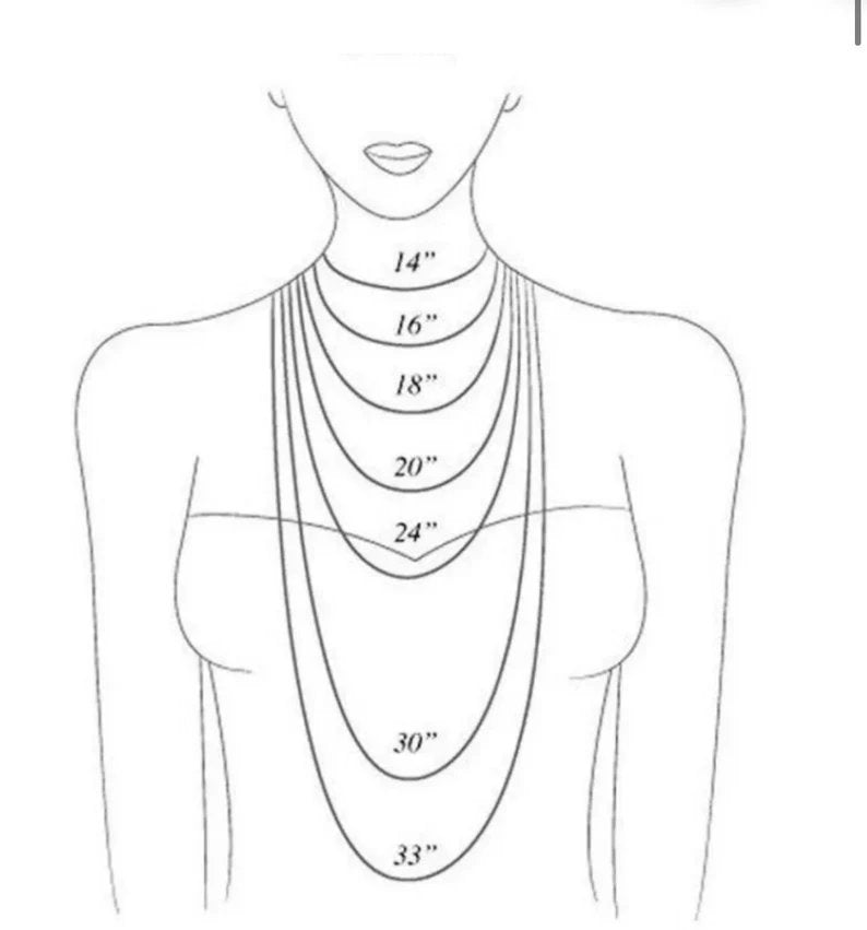 Star Of David Semi Precious Stone Gold Necklace