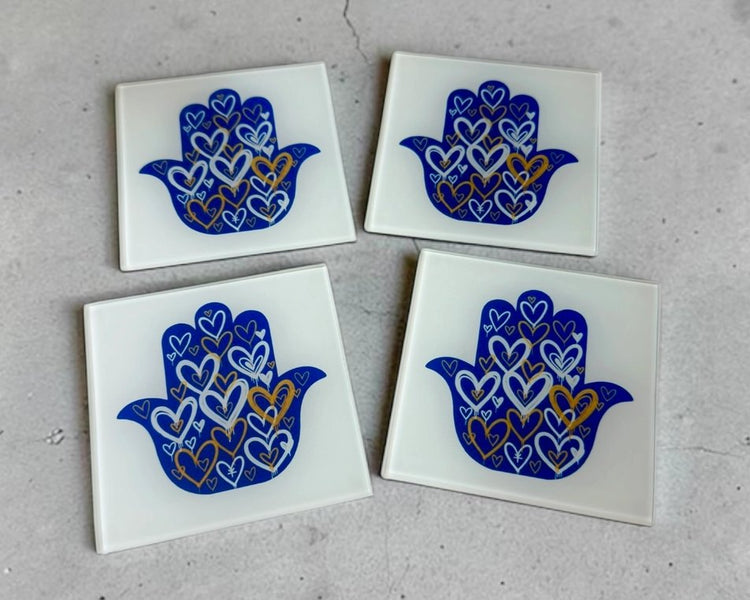 Home Decor Drink Coasters