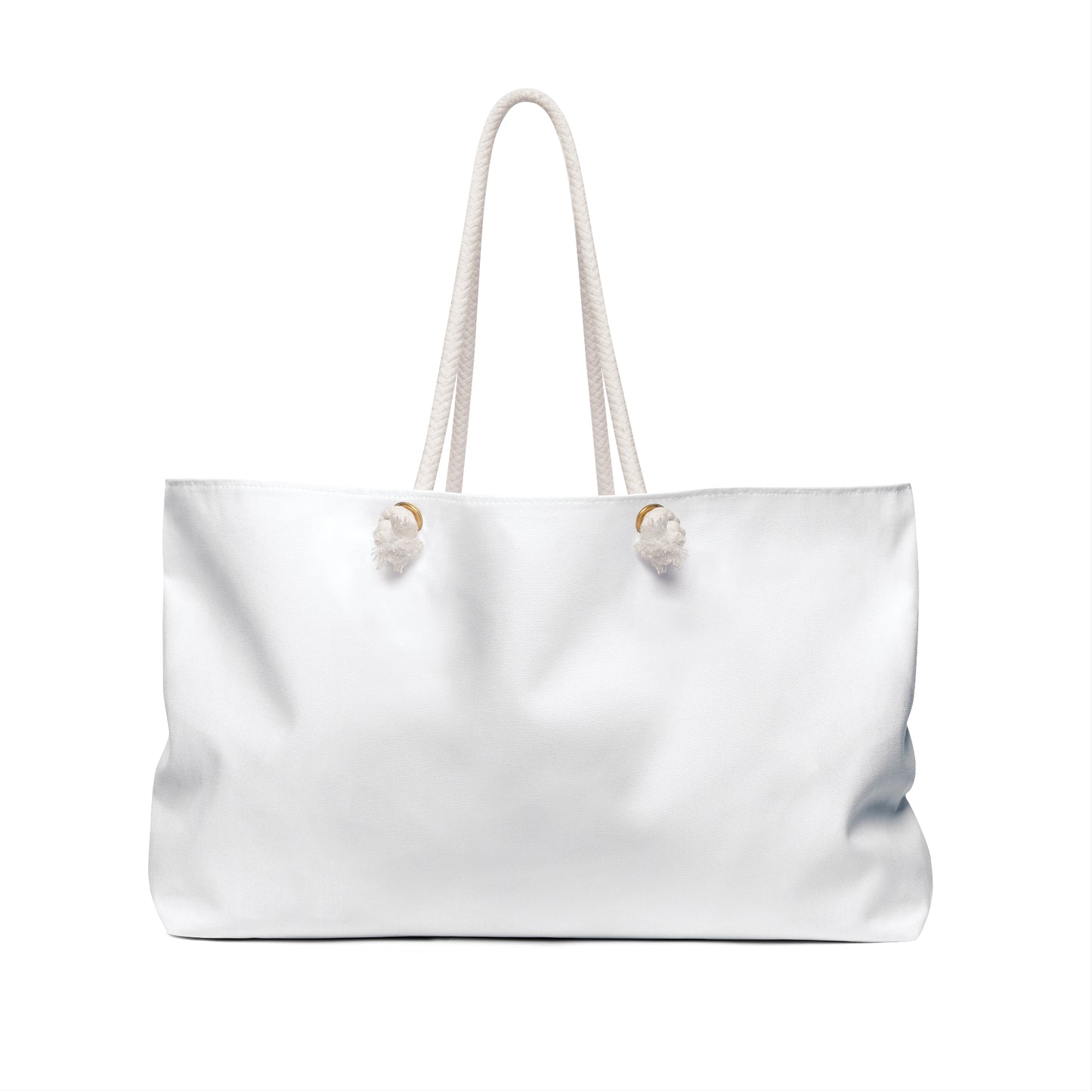 Beach Vibes Neon Art  Tote Beach Bag Honeymoon Travel Bag Weekender Bag