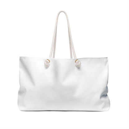 Beach Vibes Neon Art  Tote Beach Bag Honeymoon Travel Bag Weekender Bag