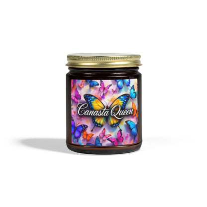Canasta Queen Scented Candle (4oz, 9oz)