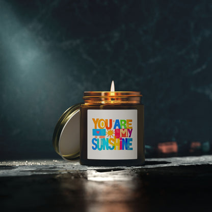 You Are My Sunshine   Scented Candle (4oz, 9oz)