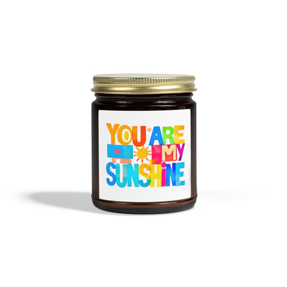 You Are My Sunshine   Scented Candle (4oz, 9oz)