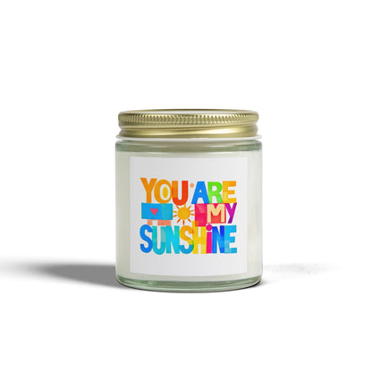 You Are My Sunshine   Scented Candle (4oz, 9oz)