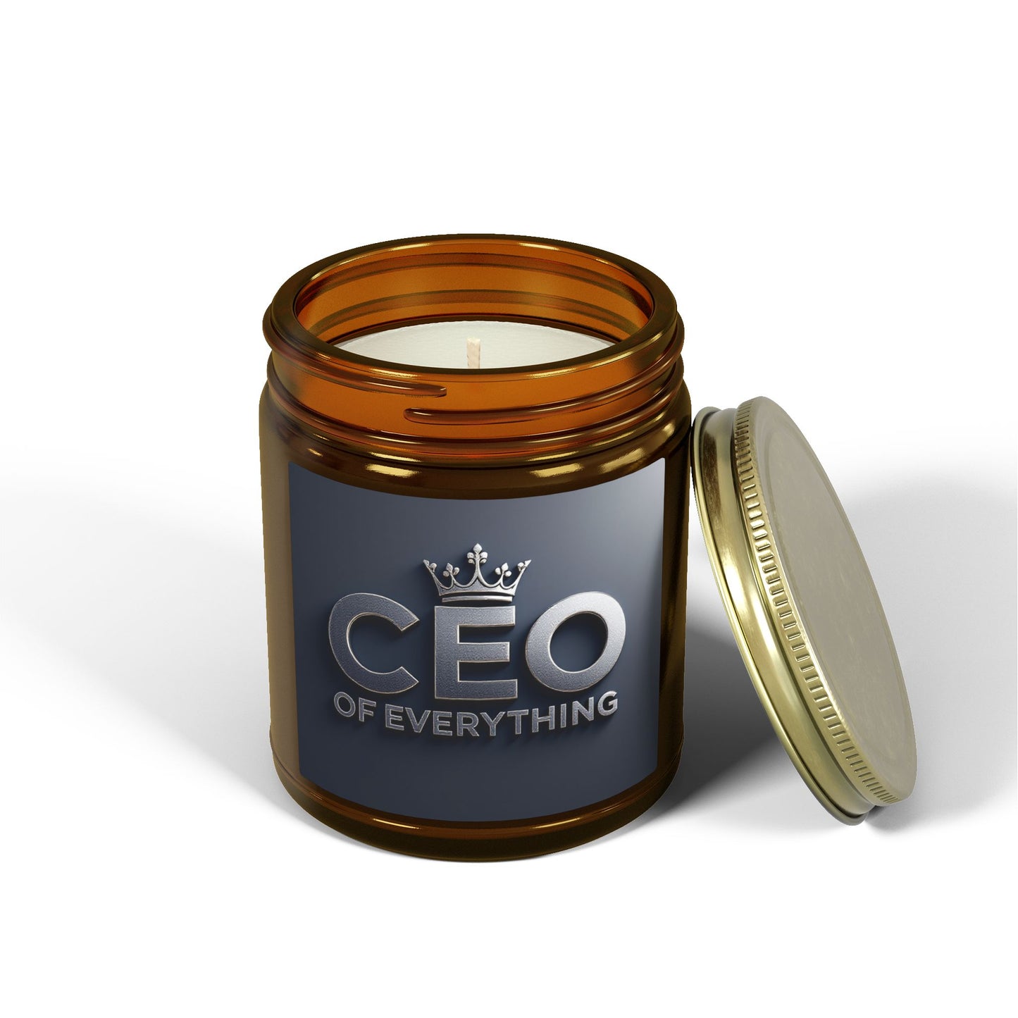 CEO Of Everything Scented Candle (4oz, 9oz)