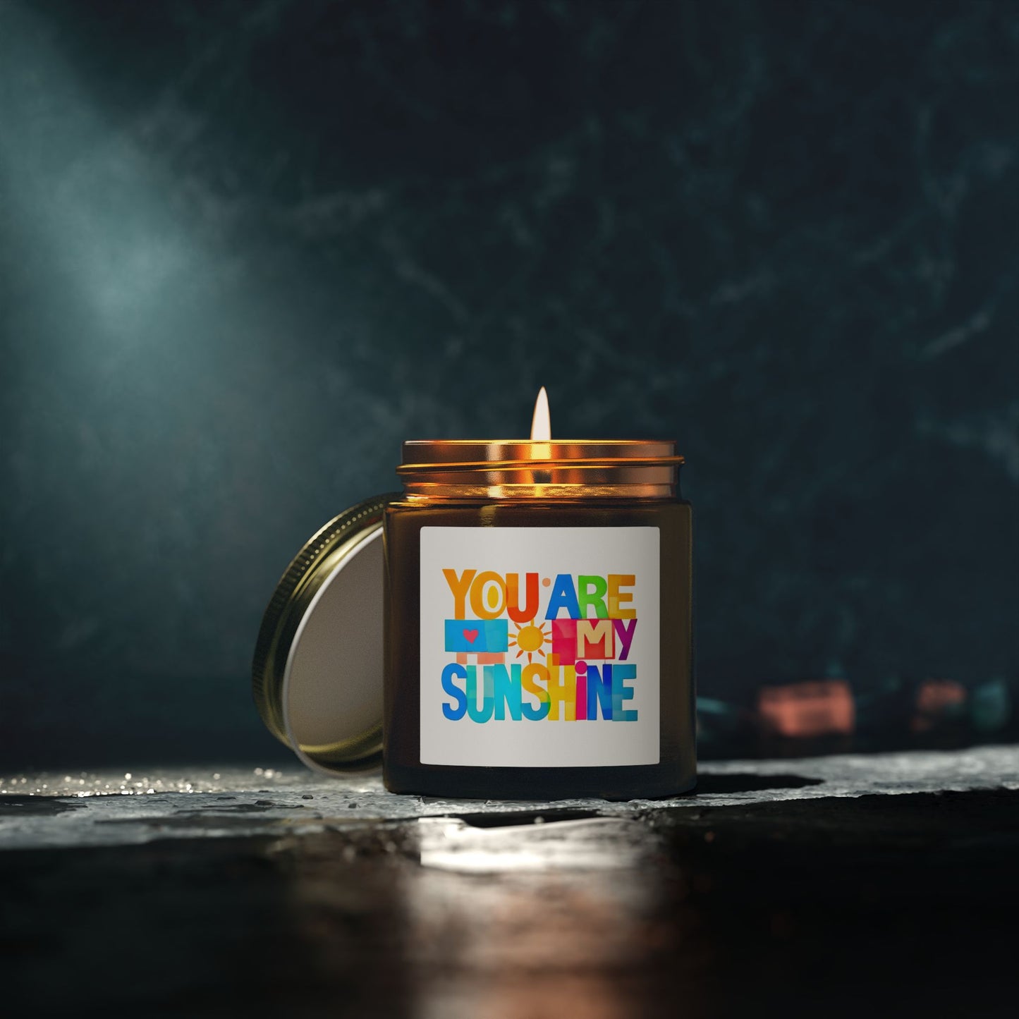 You Are My Sunshine   Scented Candle (4oz, 9oz)