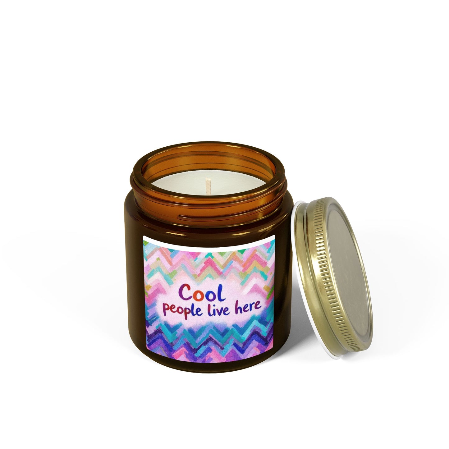 Copy of Friends That Are Family   Scented Candle (4oz, 9oz)