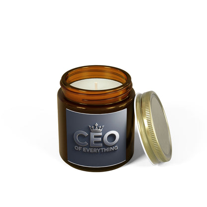 CEO Of Everything Scented Candle (4oz, 9oz)
