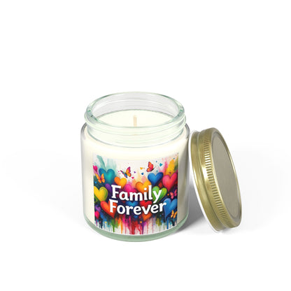 Family Forever Ever Scented Candle (4oz, 9oz)
