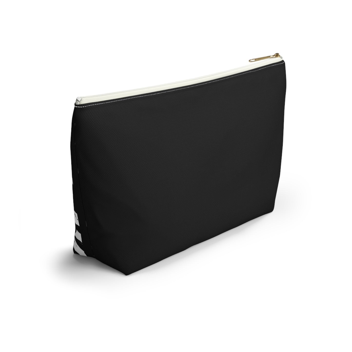 Grafitti Hearts  Cosmetic Makeup Case Accessory Pouch