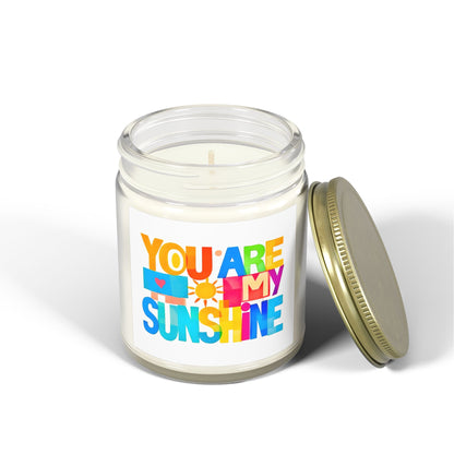 You Are My Sunshine   Scented Candle (4oz, 9oz)
