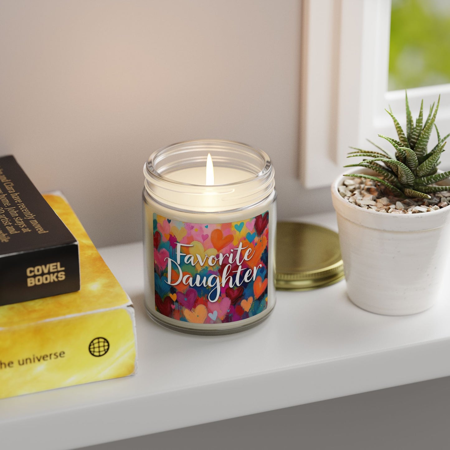 Favorite Daughter Scented Candle (4oz, 9oz)