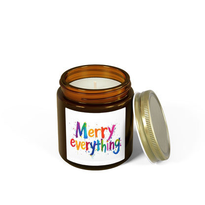 Merry Everything Scented Candle (4oz, 9oz)