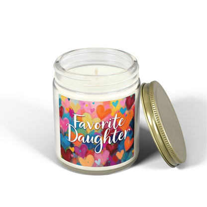 Favorite Daughter Scented Candle (4oz, 9oz)