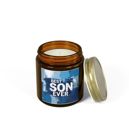 Best Son Ever  Scented Candle (4oz, 9oz)