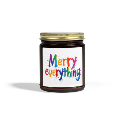 Merry Everything Scented Candle (4oz, 9oz)