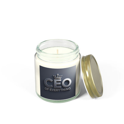 CEO Of Everything Scented Candle (4oz, 9oz)