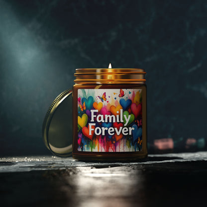Family Forever Ever Scented Candle (4oz, 9oz)
