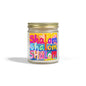 Shalom Judaica  Scented Candle (4oz, 9oz)