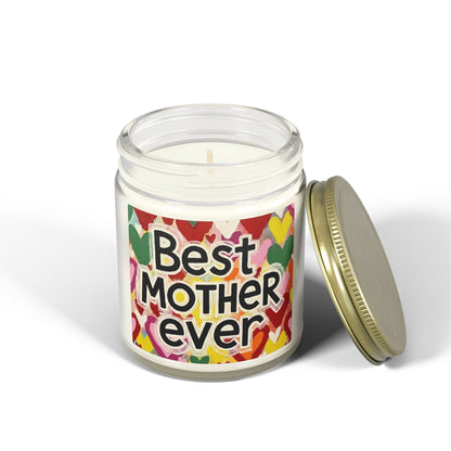Best Mother Ever  Scented Candle (4oz, 9oz)