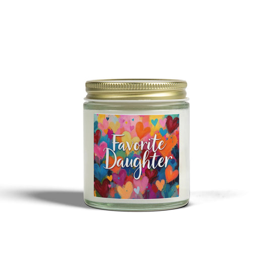Favorite Daughter Scented Candle (4oz, 9oz)