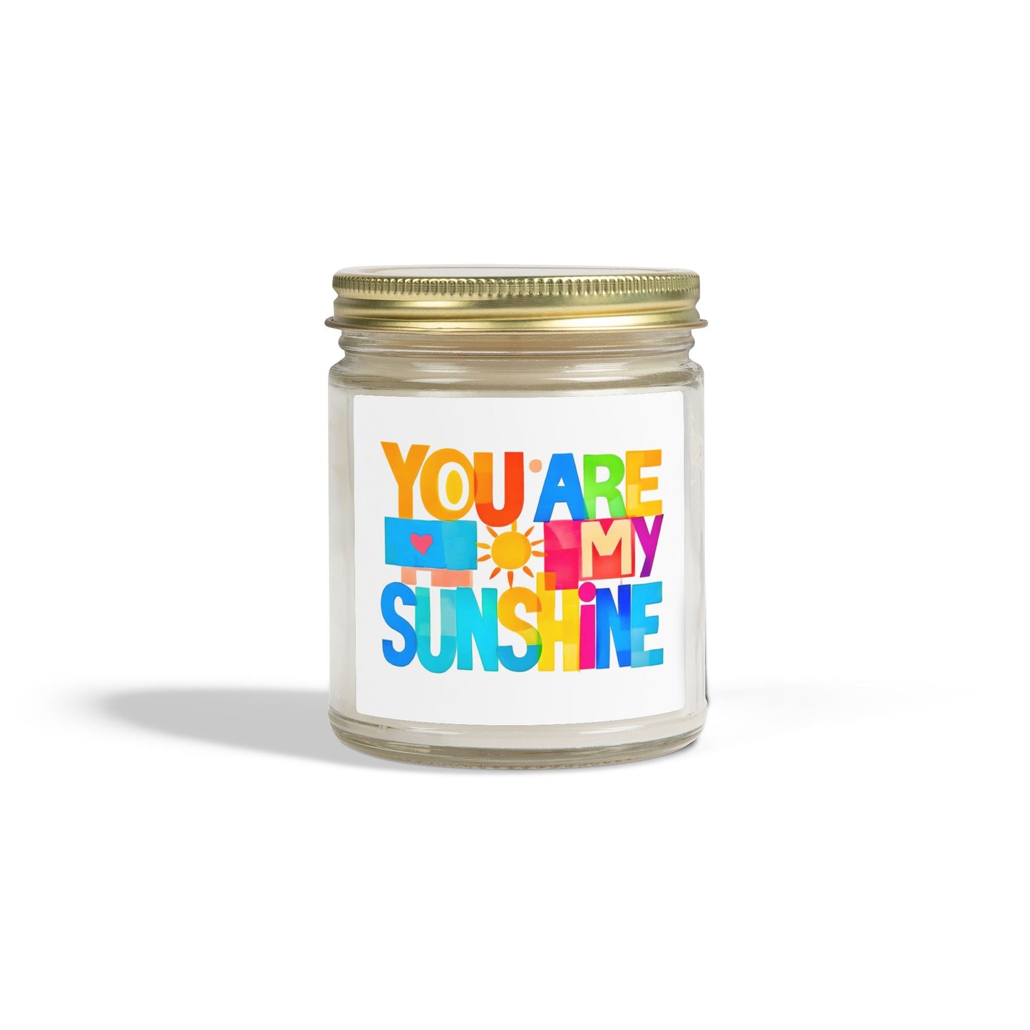 You Are My Sunshine   Scented Candle (4oz, 9oz)