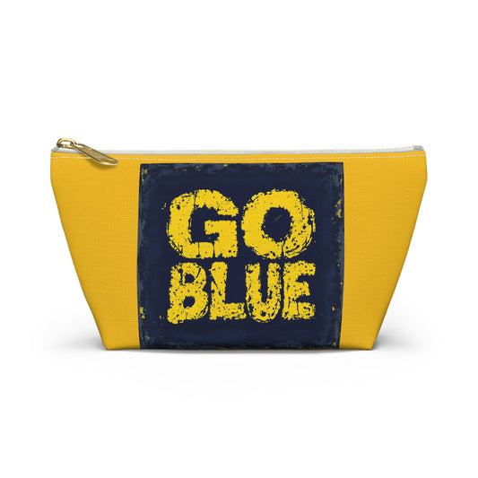 College University Cosmetic  Bag  College Decor  Makeup Bag Accessory Pouch  Acceptance Gift