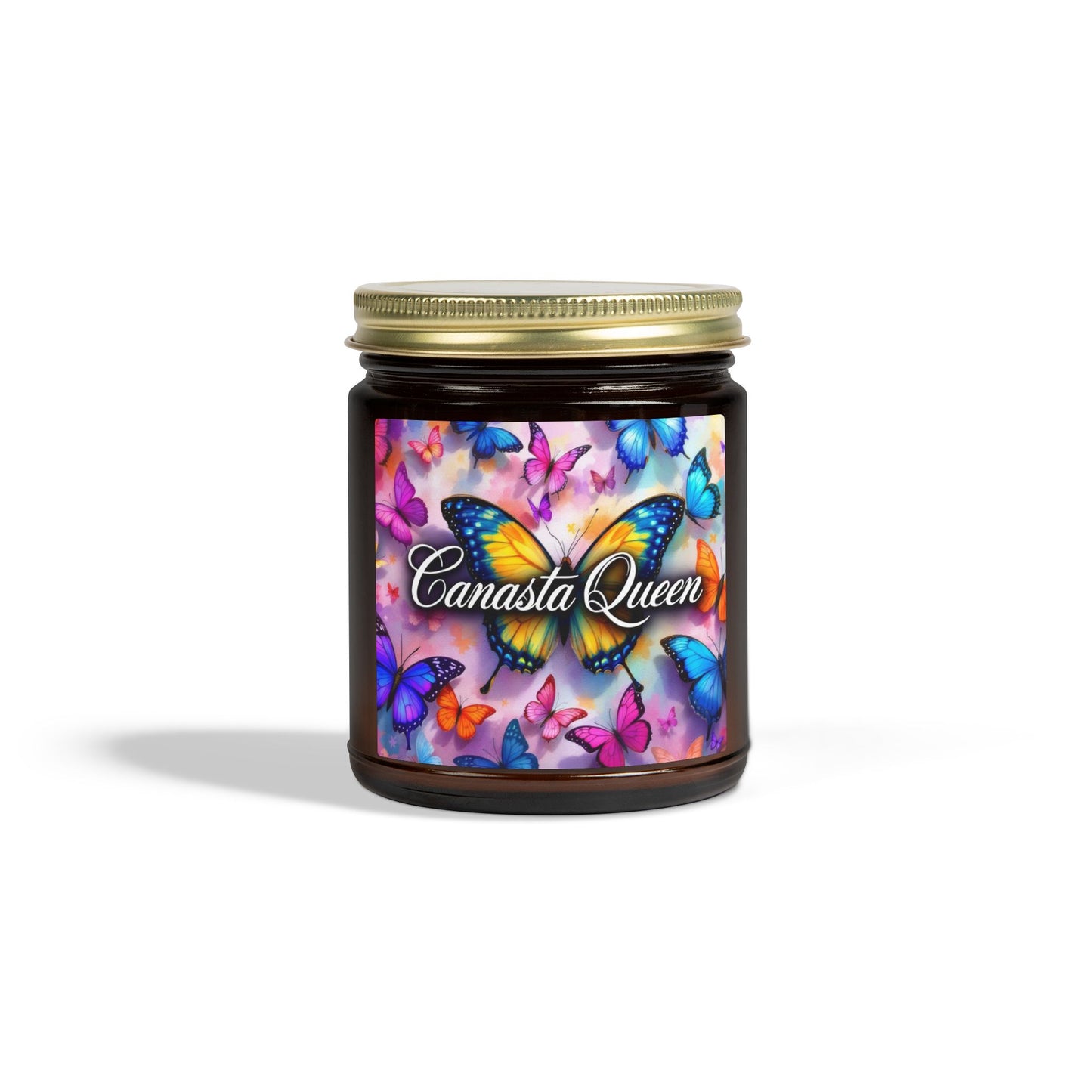 Canasta Queen Scented Candle (4oz, 9oz)