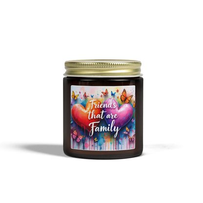 Friends That Are Family   Scented Candle (4oz, 9oz)