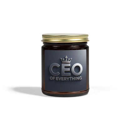 CEO Of Everything Scented Candle (4oz, 9oz)