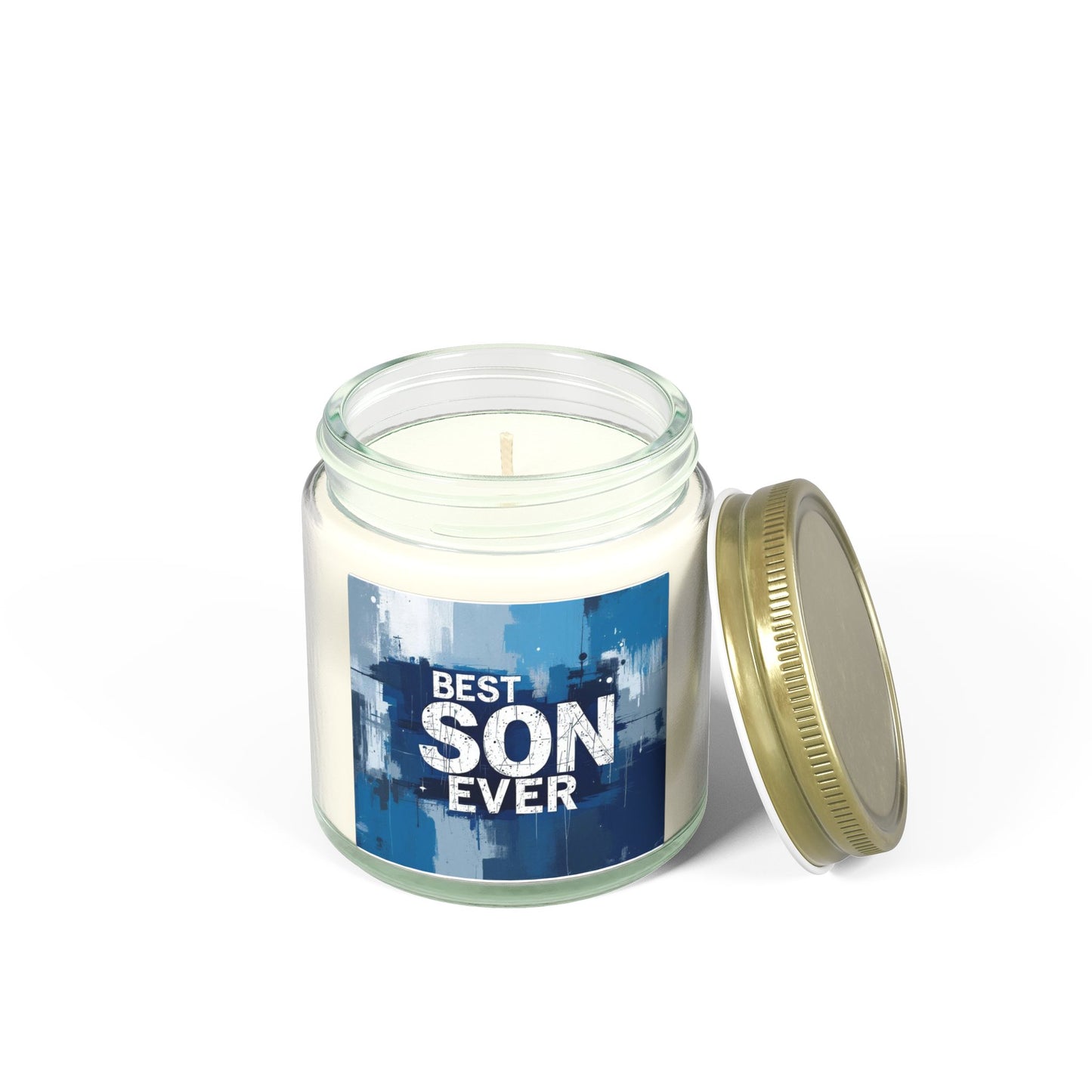 Best Son Ever  Scented Candle (4oz, 9oz)