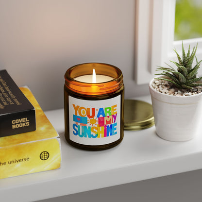 You Are My Sunshine   Scented Candle (4oz, 9oz)
