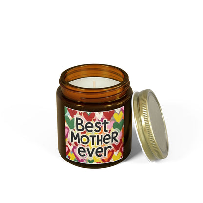 Best Mother Ever  Scented Candle (4oz, 9oz)