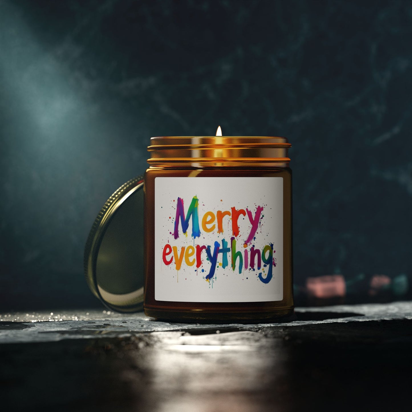 Merry Everything Scented Candle (4oz, 9oz)