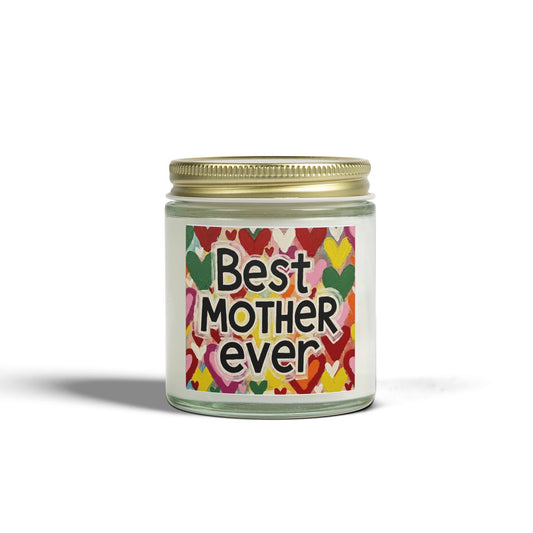 Best Mother Ever  Scented Candle (4oz, 9oz)