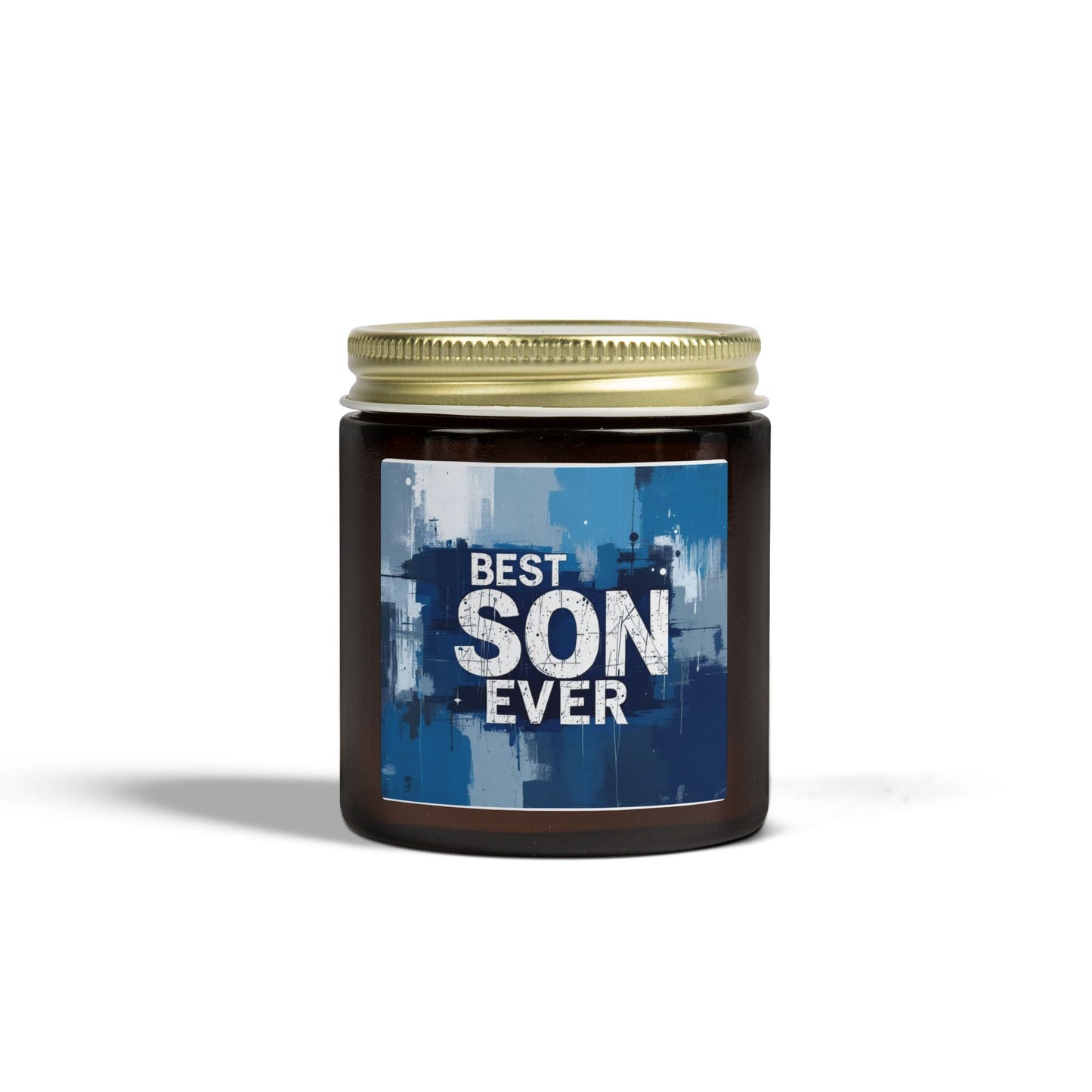 Best Son Ever  Scented Candle (4oz, 9oz)