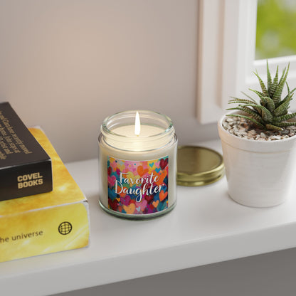 Favorite Daughter Scented Candle (4oz, 9oz)