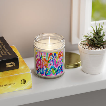 Ahava Judaica  Scented Candle (4oz, 9oz)